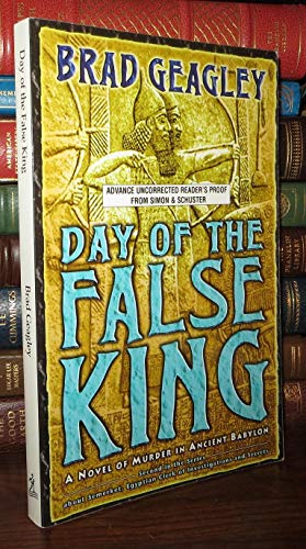 cover image Day of the False King