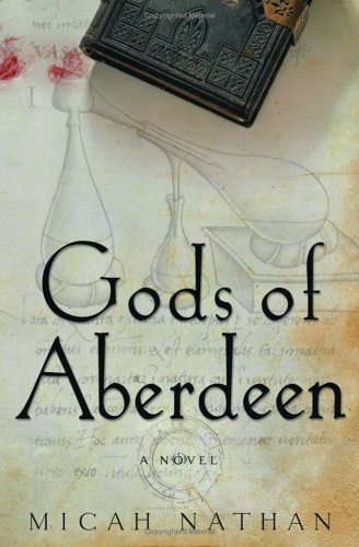 cover image GODS OF ABERDEEN