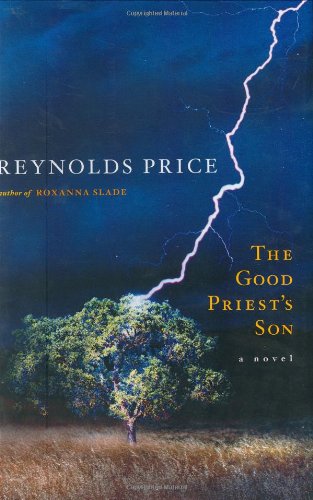 cover image THE GOOD PRIEST'S SON