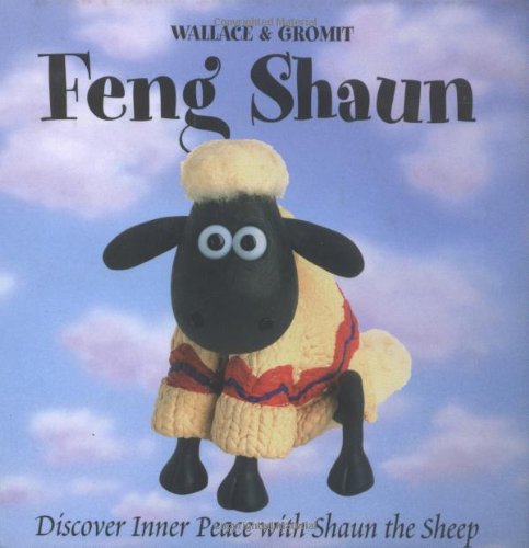 cover image Feng Shaun: Discover Inner Peace with Shaun the Sheep