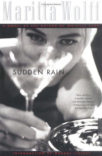 cover image SUDDEN RAIN