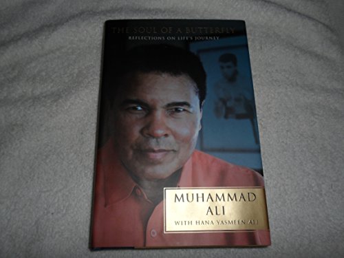 cover image THE SOUL OF A BUTTERFLY: Reflections on Life's Journey