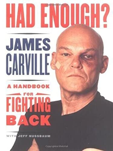cover image HAD ENOUGH?: A Handbook for Fighting Back