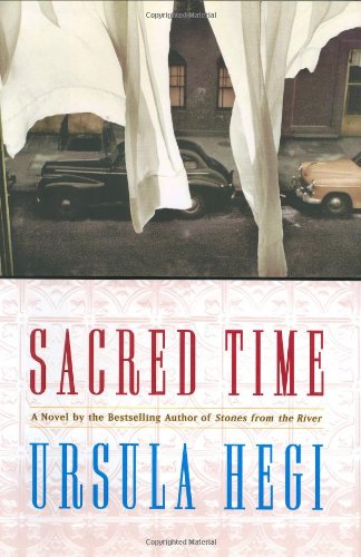 cover image SACRED TIME