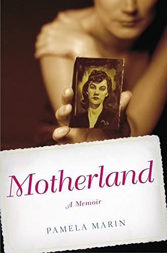 cover image MOTHERLAND: A Memoir