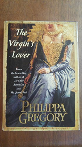 cover image THE VIRGIN'S LOVER