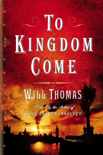 cover image TO KINGDOM COME