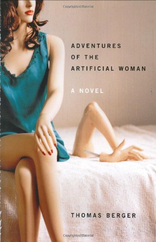 cover image ADVENTURES OF THE ARTIFICIAL WOMAN