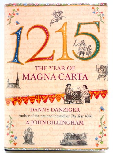 cover image 1215: The Year of Magna Carta