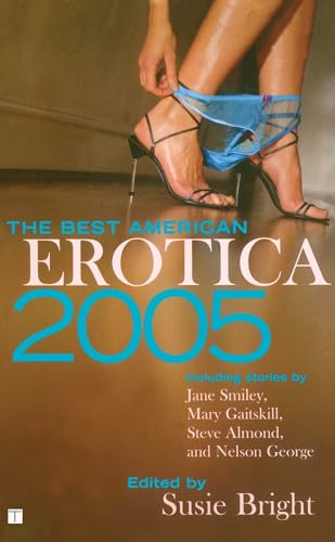 cover image The Best American Erotica 2005