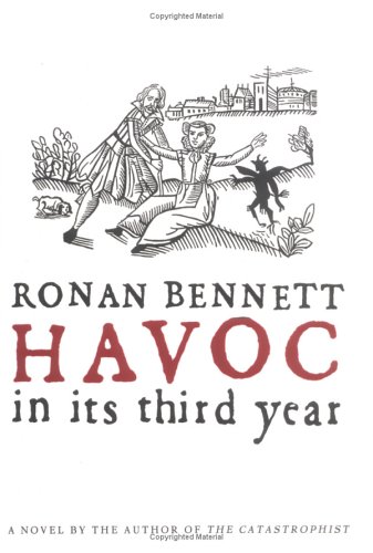 cover image HAVOC, IN ITS THIRD YEAR