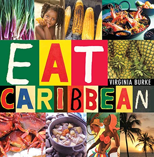 cover image Eat Caribbean