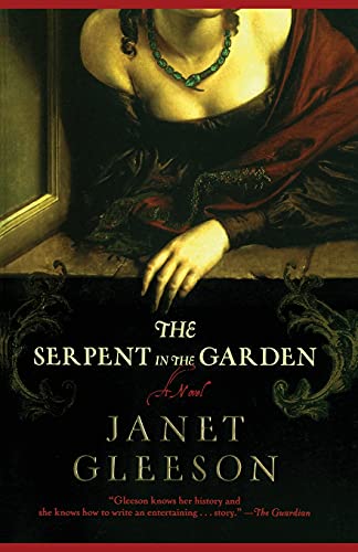 cover image THE SERPENT IN THE GARDEN