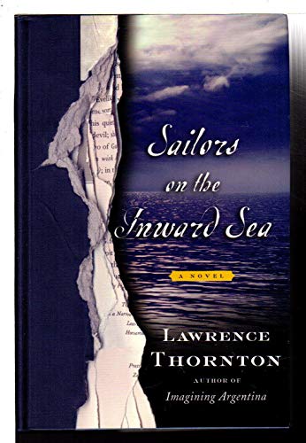 cover image SAILORS ON THE INWARD SEA