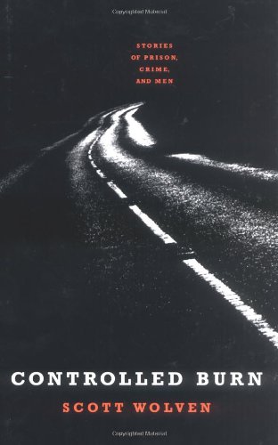 cover image CONTROLLED BURN: Stories of Prison, Crime, and Men