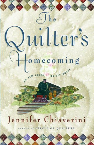 cover image The Quilter's Homecoming