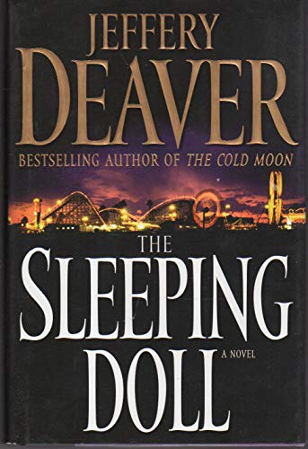 cover image The Sleeping Doll