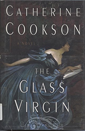 cover image THE GLASS VIRGIN