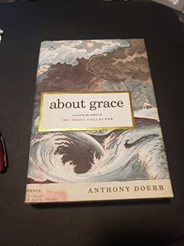 cover image ABOUT GRACE