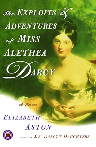 cover image THE EXPLOITS & ADVENTURES OF MISS ALETHEA DARCY