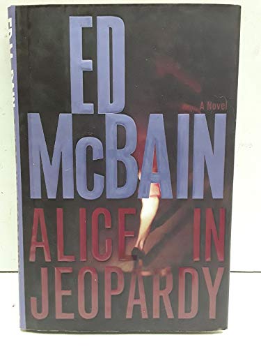 cover image ALICE IN JEOPARDY
