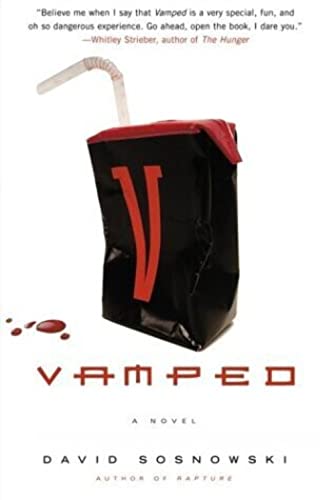 cover image VAMPED