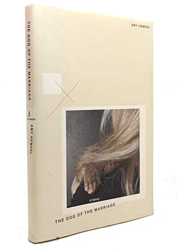 cover image THE DOG OF THE MARRIAGE