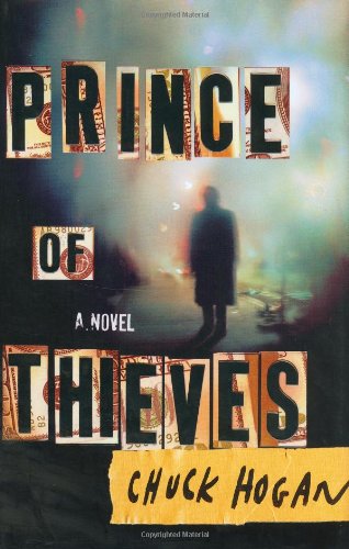 cover image PRINCE OF THIEVES