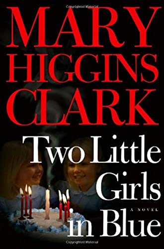 cover image Two Little Girls in Blue