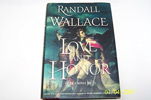cover image LOVE AND HONOR