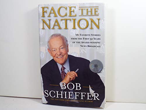 cover image FACE THE NATION: My Favorite Stories from the First 50 Years of the Award-Winning News Broadcast