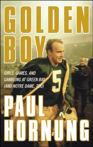 cover image GOLDEN BOY