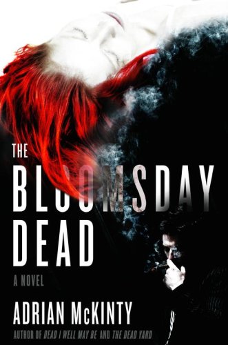 cover image The Bloomsday Dead