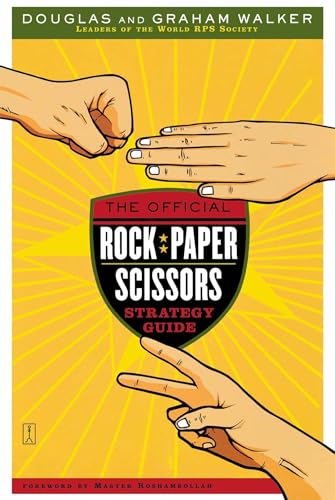 Book: Rock Paper Scissors - The Concord Insider