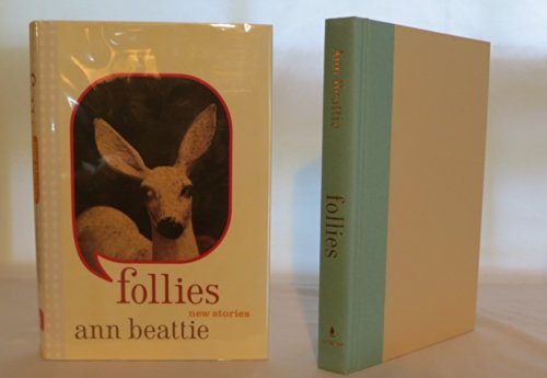 cover image FOLLIES: And New Stories