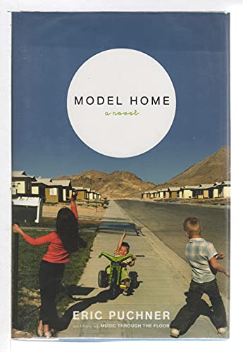 cover image Model Home