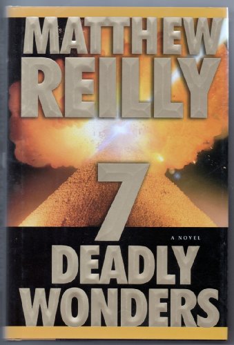cover image 7 Deadly Wonders