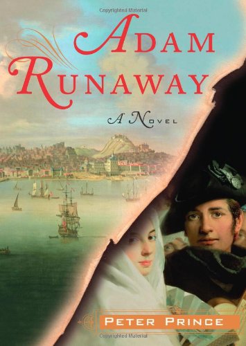 cover image Adam Runaway