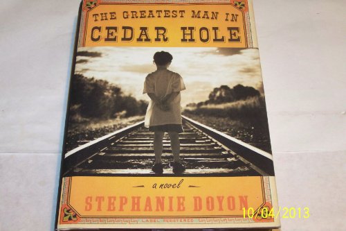 cover image The Greatest Man in Cedar Hole