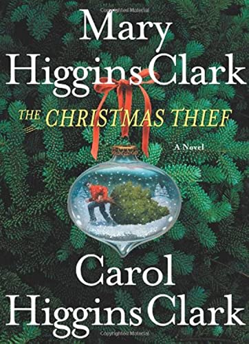 cover image THE CHRISTMAS THIEF: An Alvirah and Willy Christmas Mystery