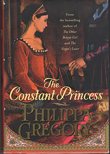 cover image The Constant Princess