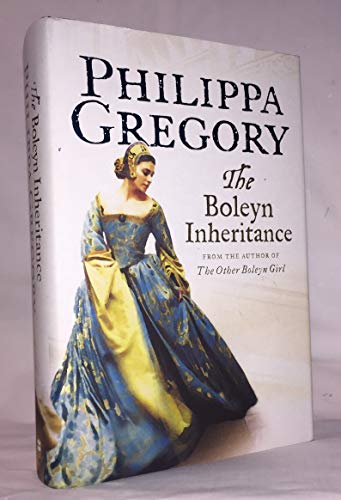 cover image The Boleyn Inheritance