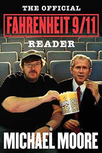 cover image The Official Fahrenheit 9/11 Reader