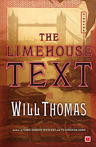 cover image The Limehouse Text