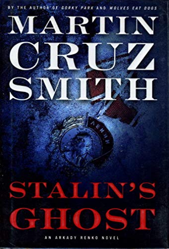 cover image Stalin's Ghost