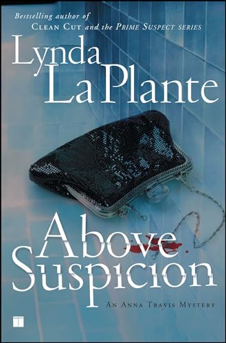cover image Above Suspicion