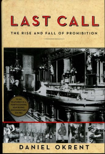 cover image Last Call: The Rise and Fall of Prohibition