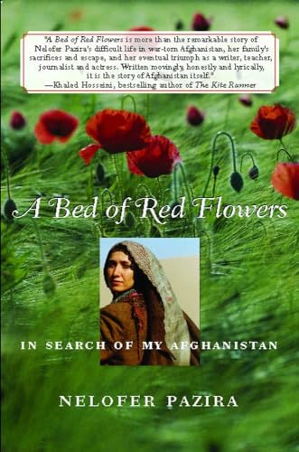 cover image A Bed of Red Flowers: In Search of My Afghanistan