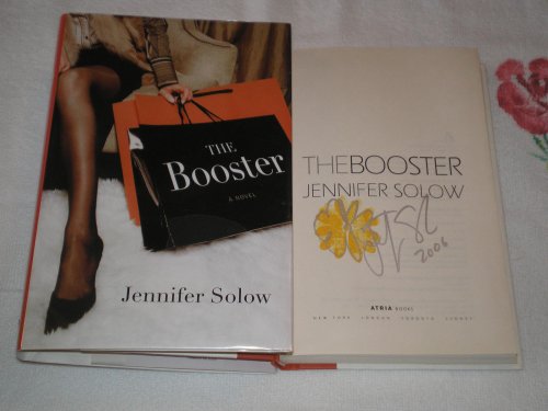 cover image The Booster