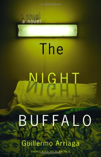 cover image The Night Buffalo